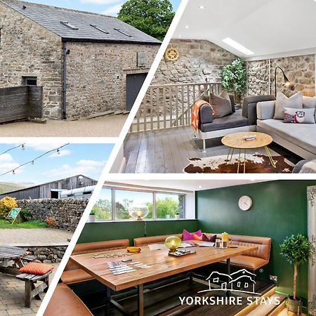 Villa Hawks Barn - Horton In Ribblesdale Exterior foto