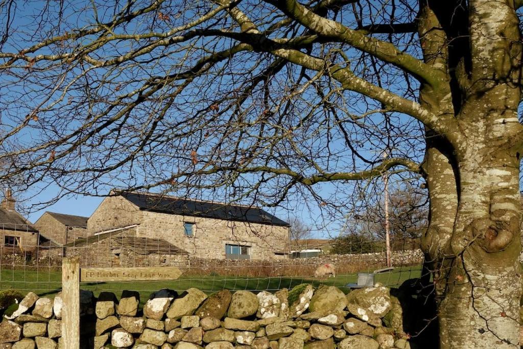 Villa Hawks Barn - Horton In Ribblesdale Exterior foto