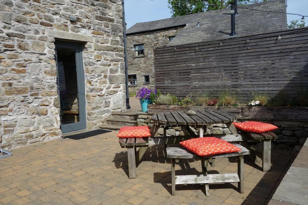 Villa Hawks Barn - Horton In Ribblesdale Exterior foto