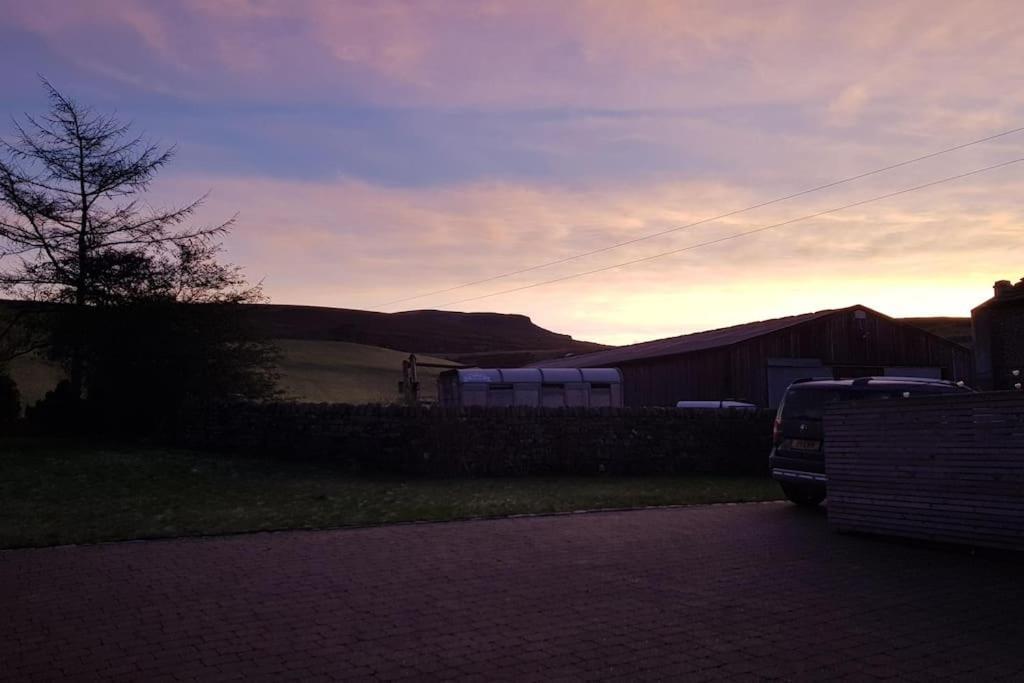 Villa Hawks Barn - Horton In Ribblesdale Exterior foto