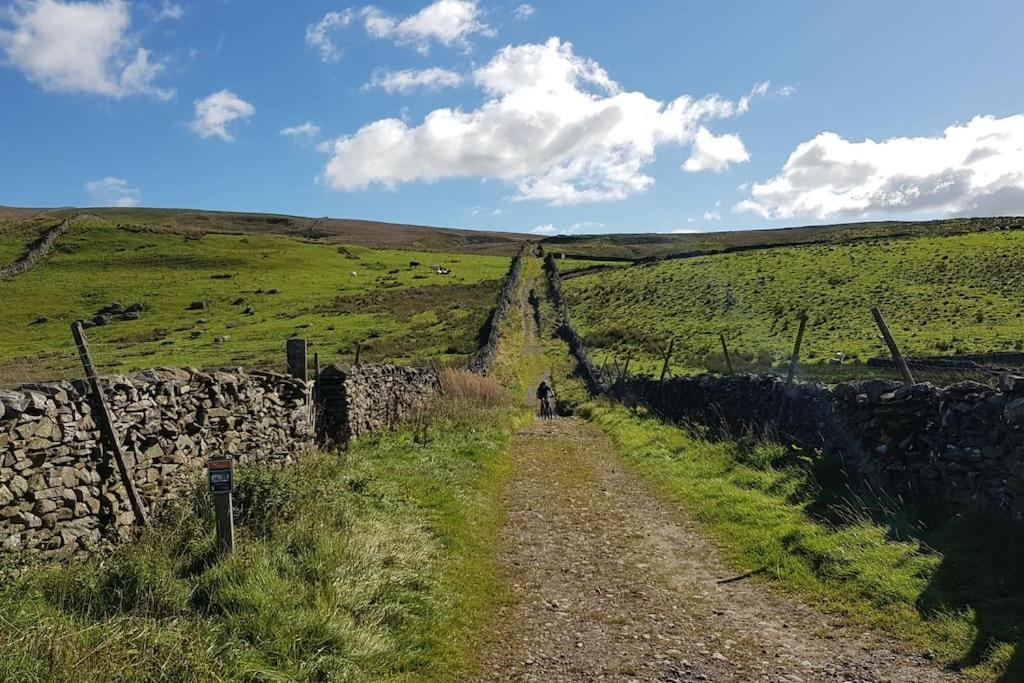 Villa Hawks Barn - Horton In Ribblesdale Exterior foto