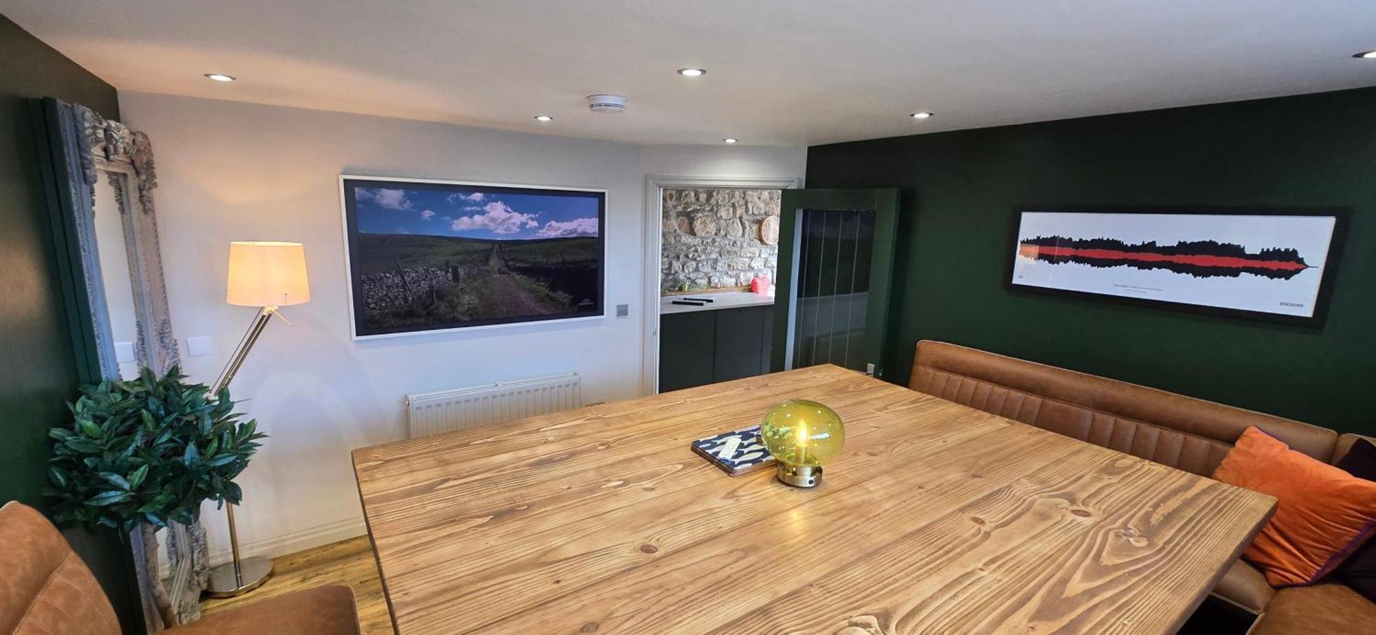 Villa Hawks Barn - Horton In Ribblesdale Exterior foto