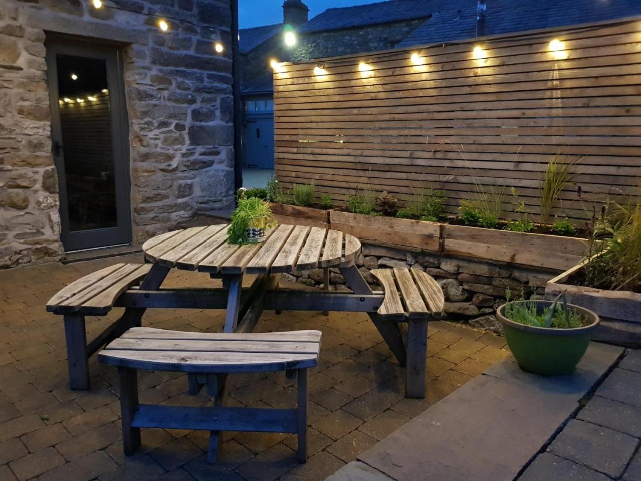 Villa Hawks Barn - Horton In Ribblesdale Exterior foto