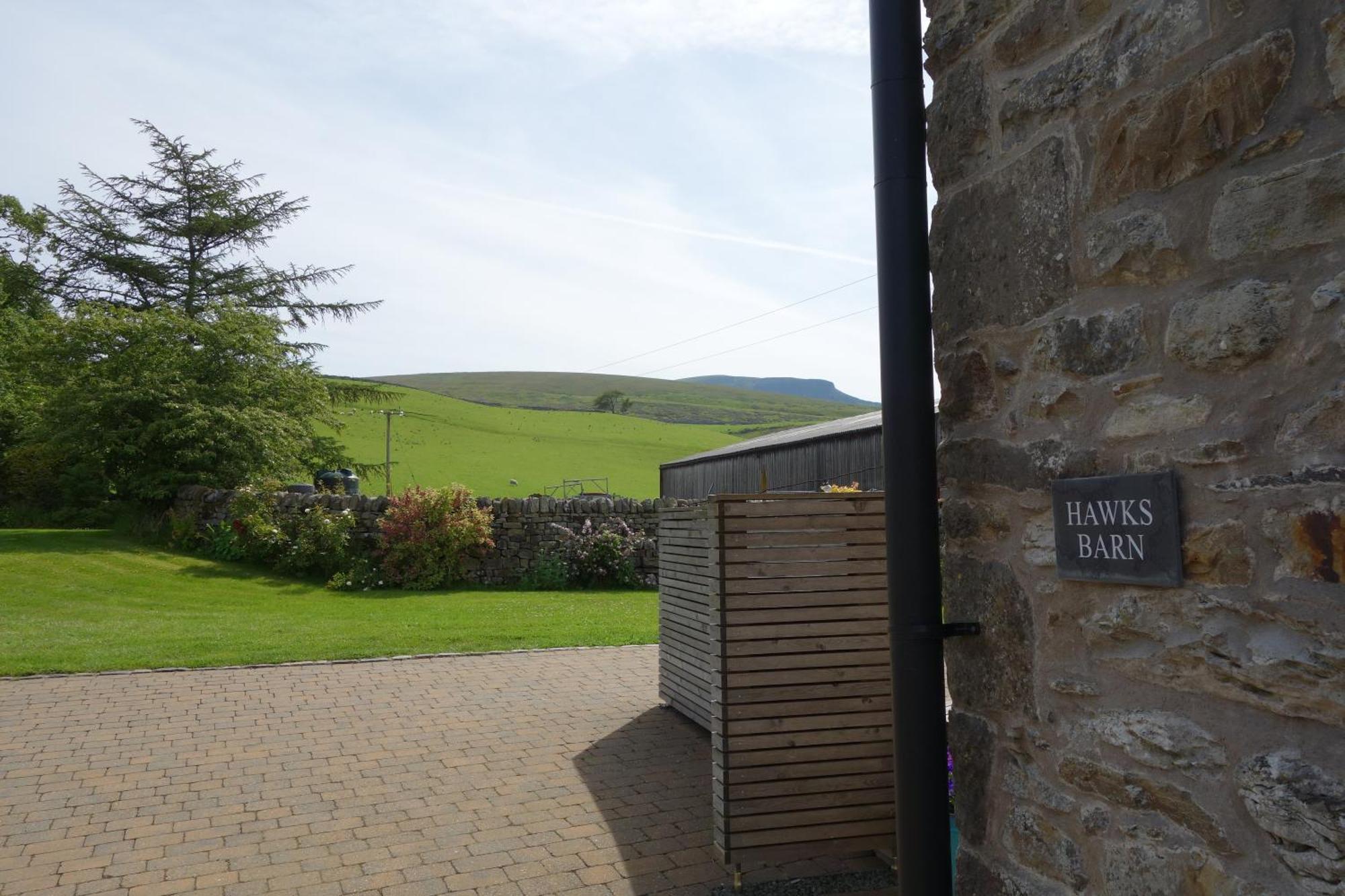 Villa Hawks Barn - Horton In Ribblesdale Exterior foto