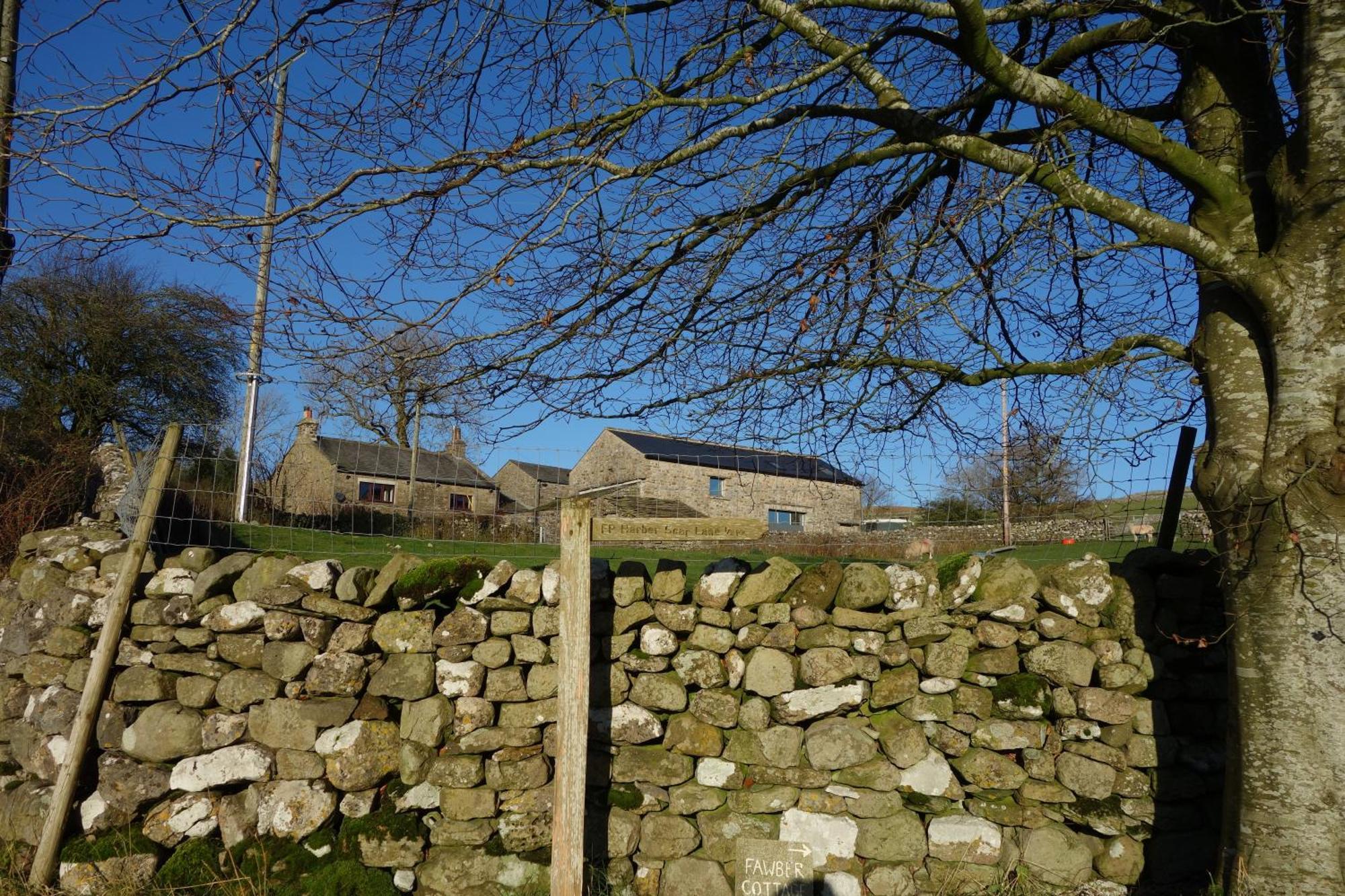 Villa Hawks Barn - Horton In Ribblesdale Exterior foto
