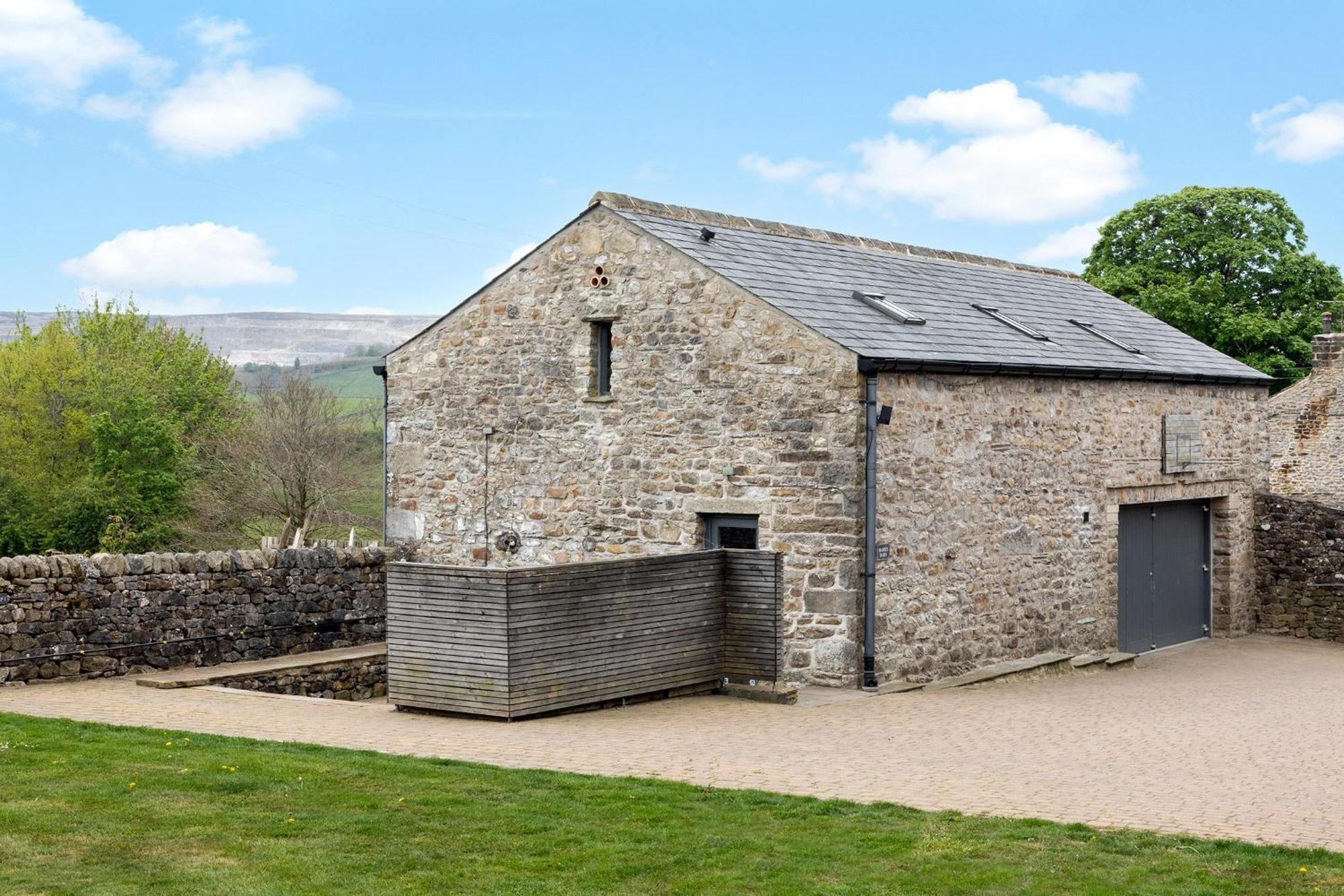 Villa Hawks Barn - Horton In Ribblesdale Exterior foto