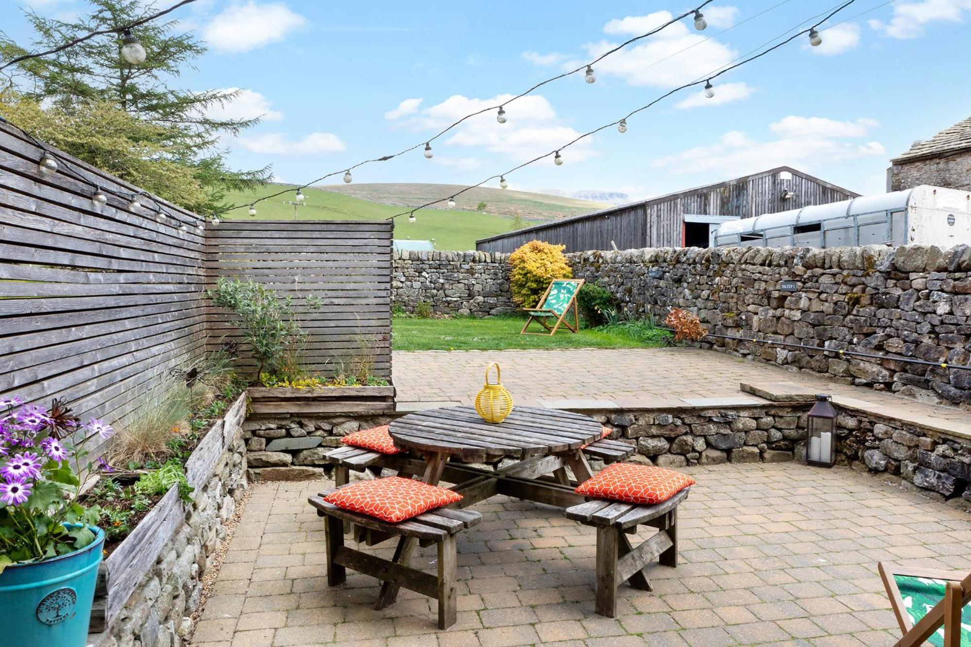 Villa Hawks Barn - Horton In Ribblesdale Exterior foto