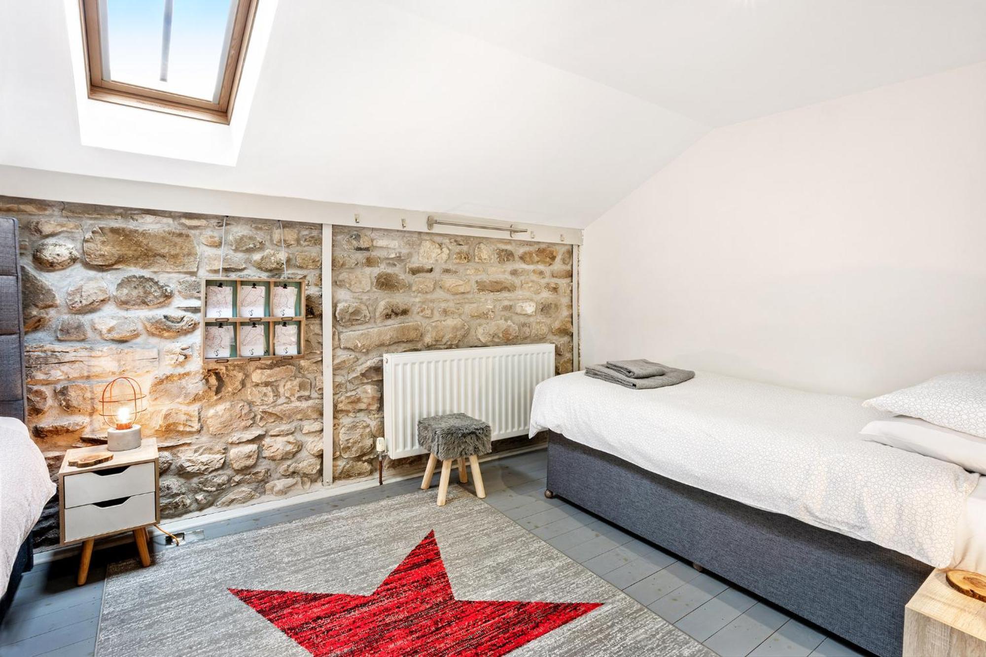 Villa Hawks Barn - Horton In Ribblesdale Exterior foto