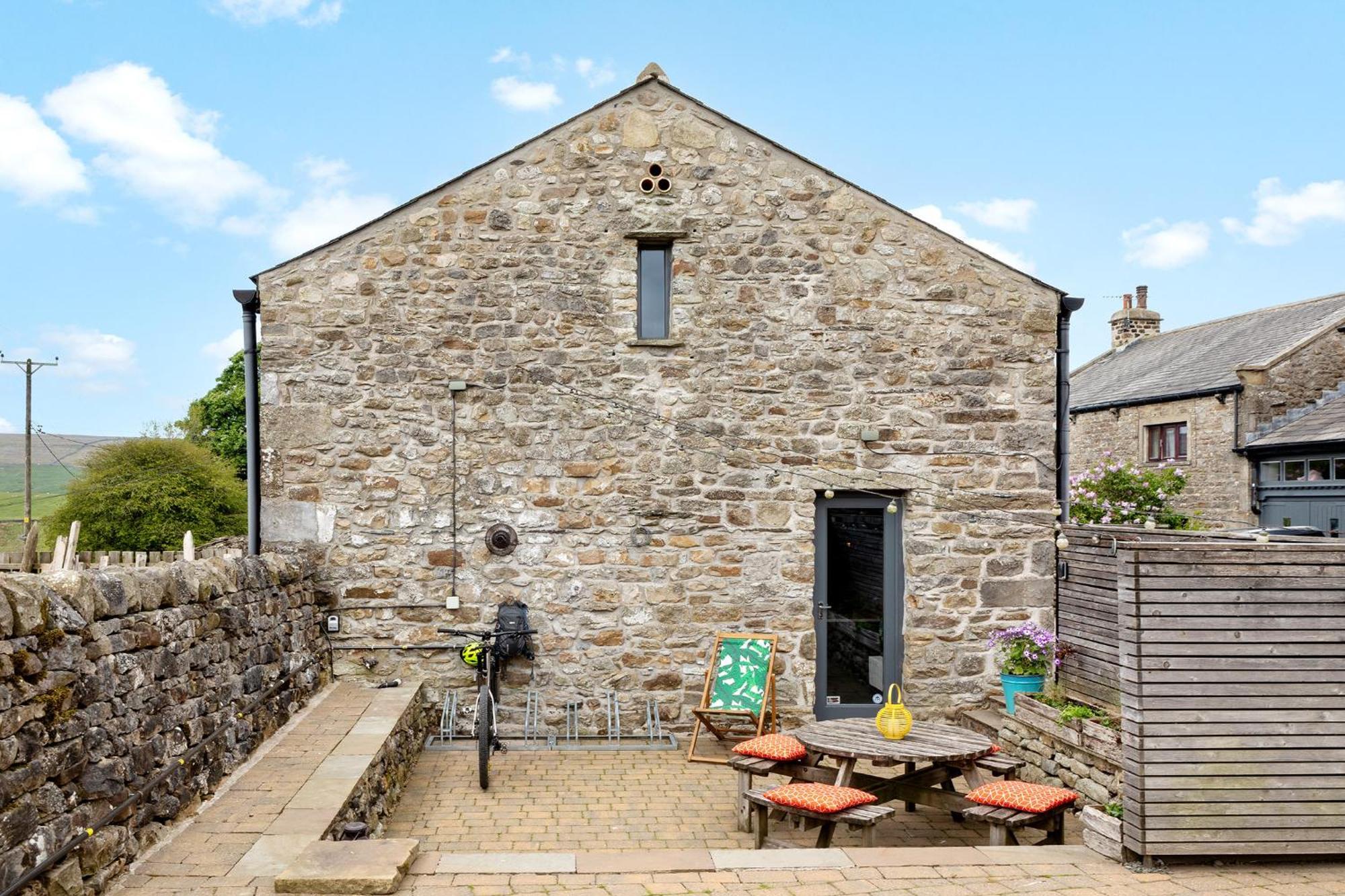 Villa Hawks Barn - Horton In Ribblesdale Exterior foto