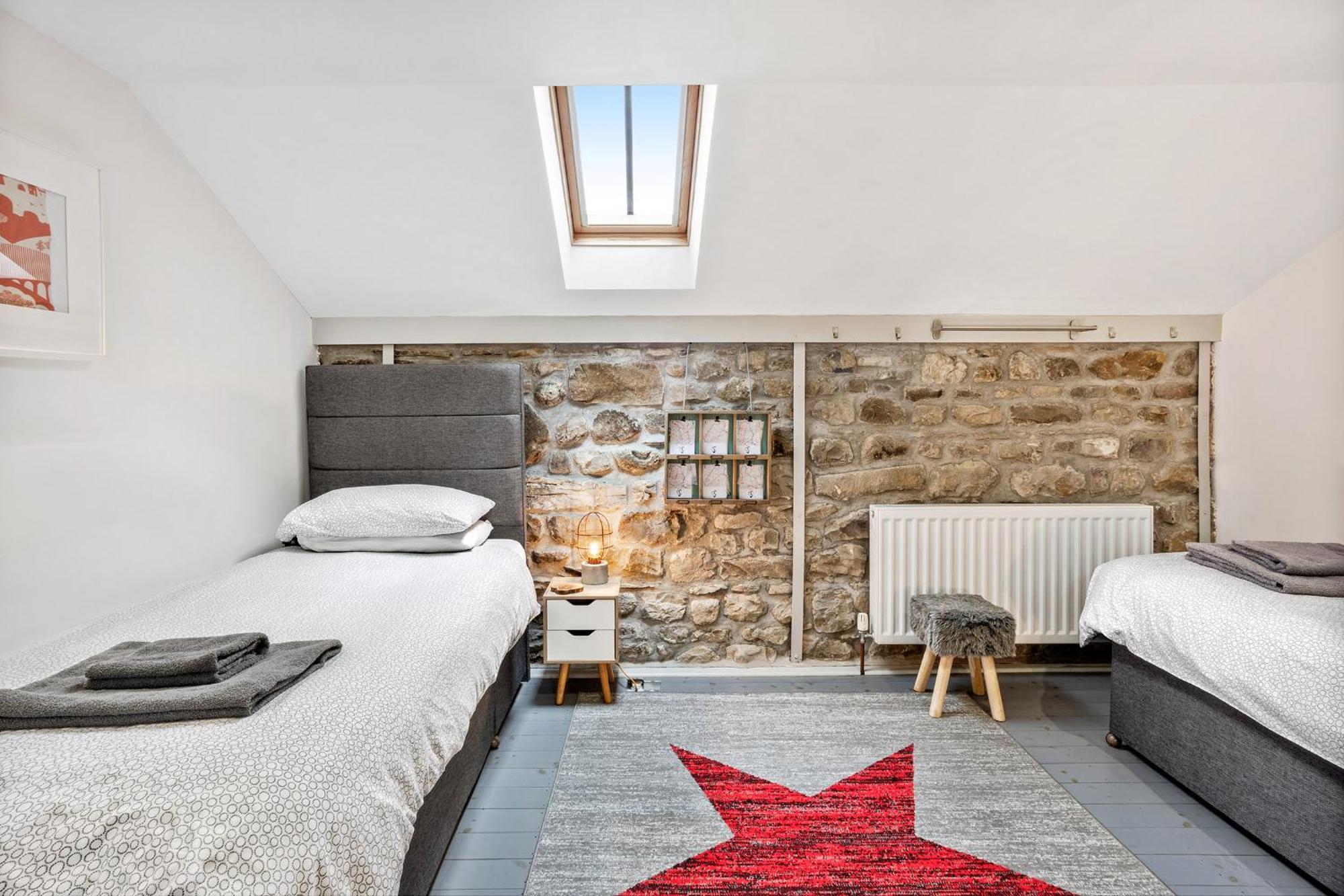 Villa Hawks Barn - Horton In Ribblesdale Exterior foto