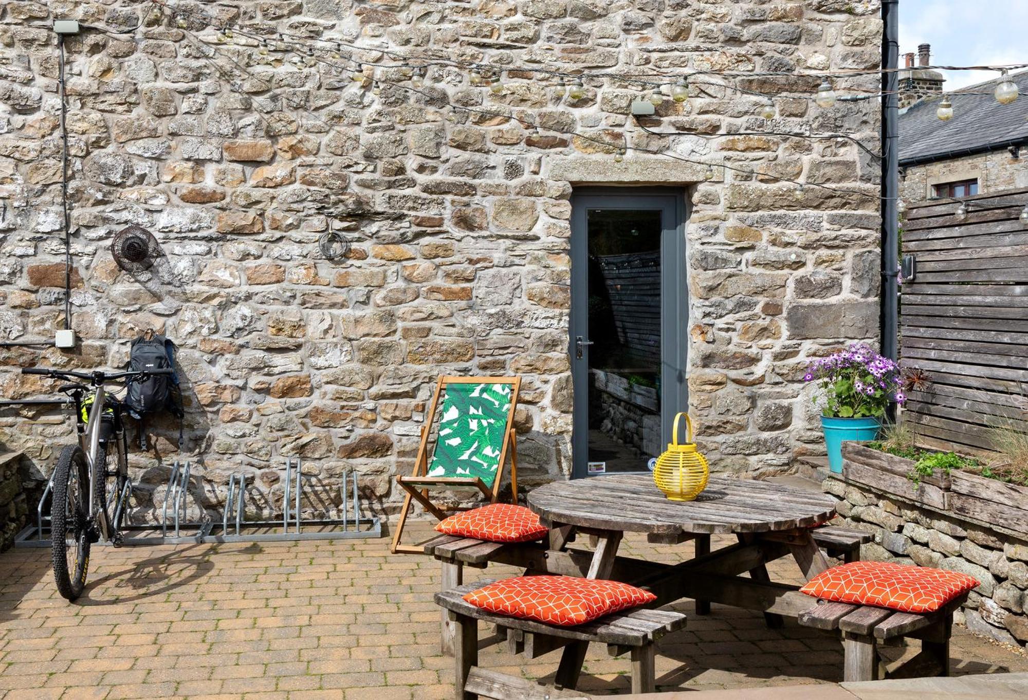 Villa Hawks Barn - Horton In Ribblesdale Exterior foto